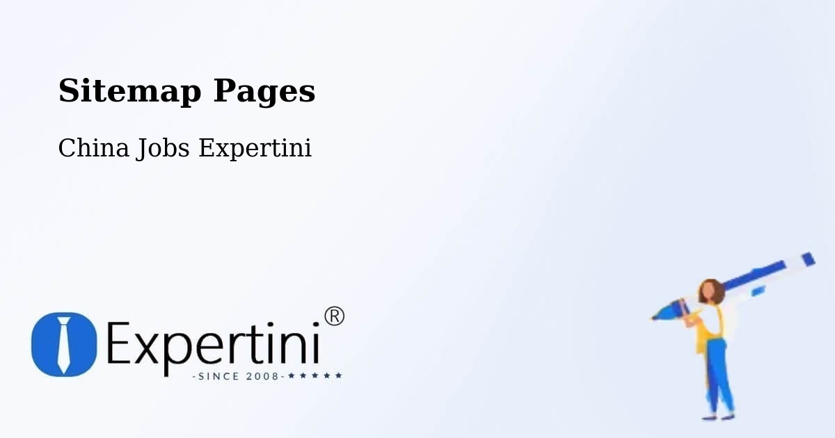 Sitemap Pages - Shaoxing - China Jobs Expertini